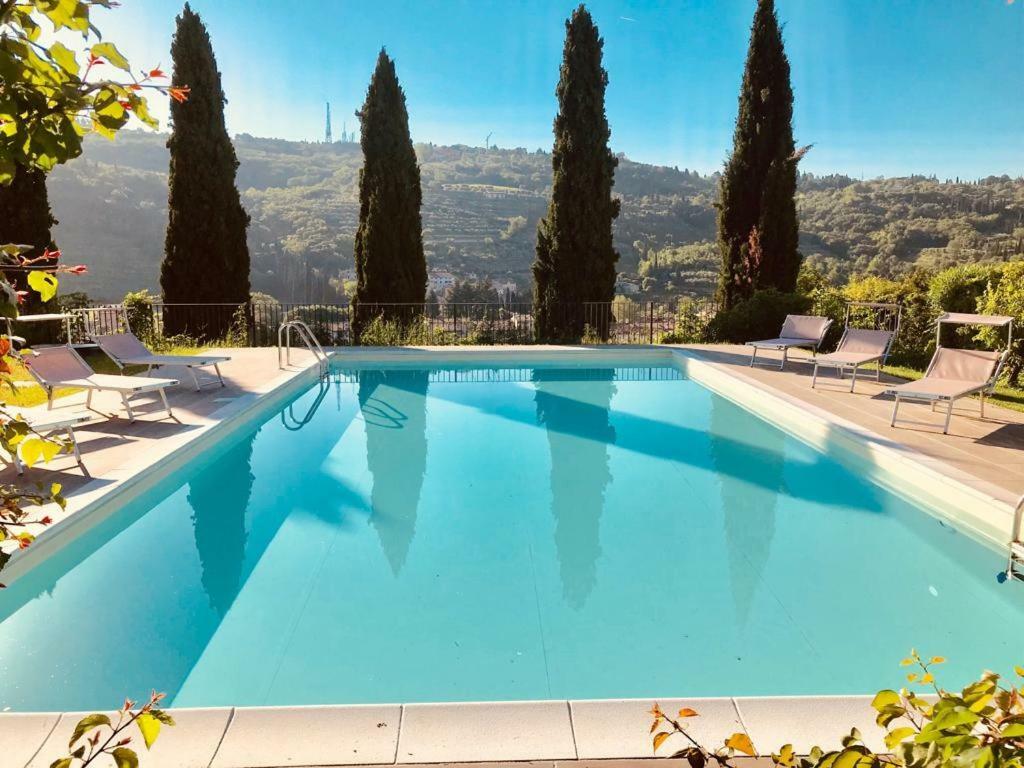 Villa Avesa Верона Экстерьер фото